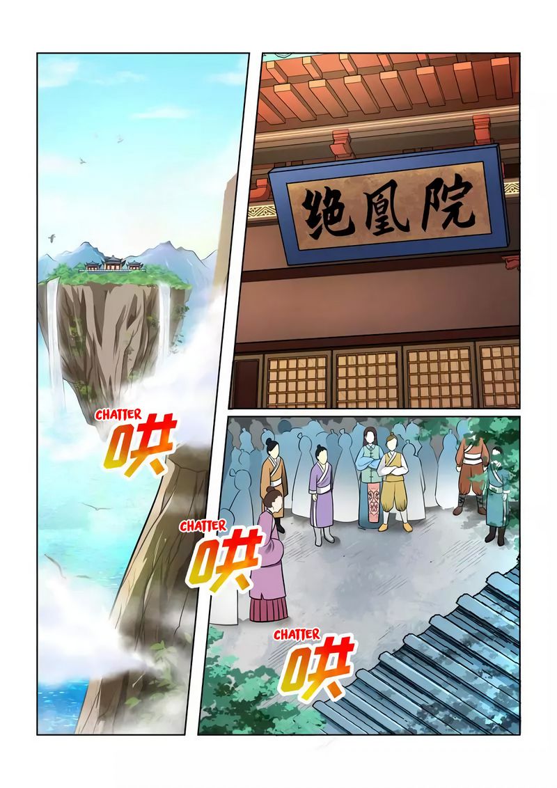 Holy Ancestor Chapter 257 9